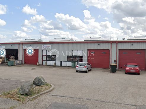 Location local d''activites 194 m² non divisibles
