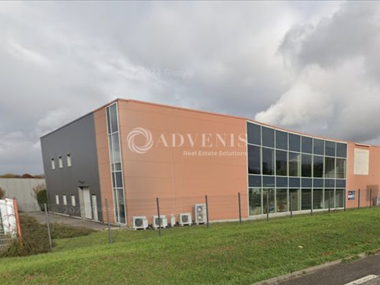 Vente bureaux 580 m² non divisibles