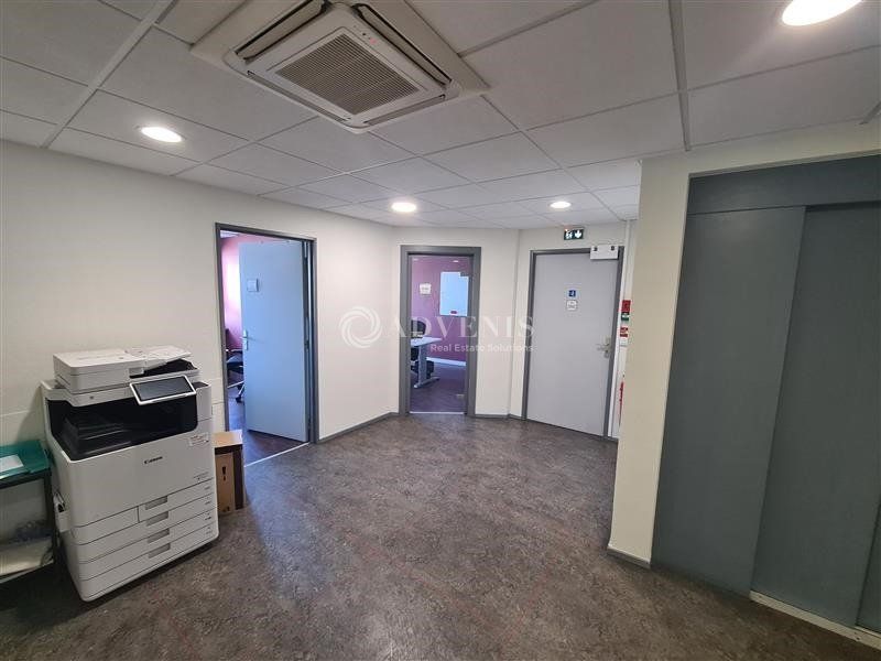 Vente bureaux 660 m² divisibles à partir de 330 m²