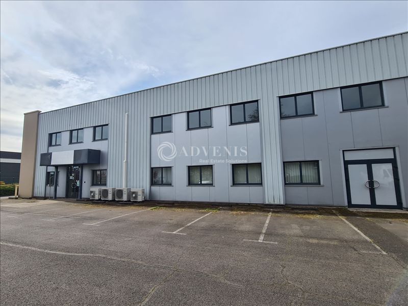Location local d''activites 910 m² divisibles à partir de 430 m²