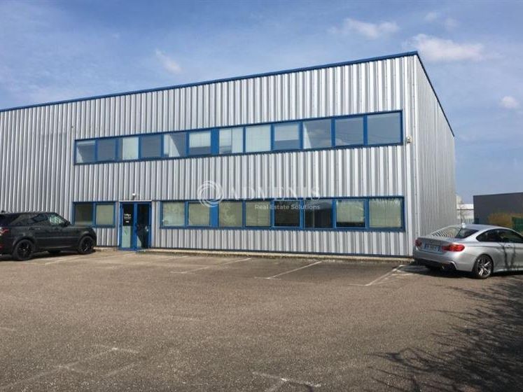 Location bureaux 778 m² non divisibles