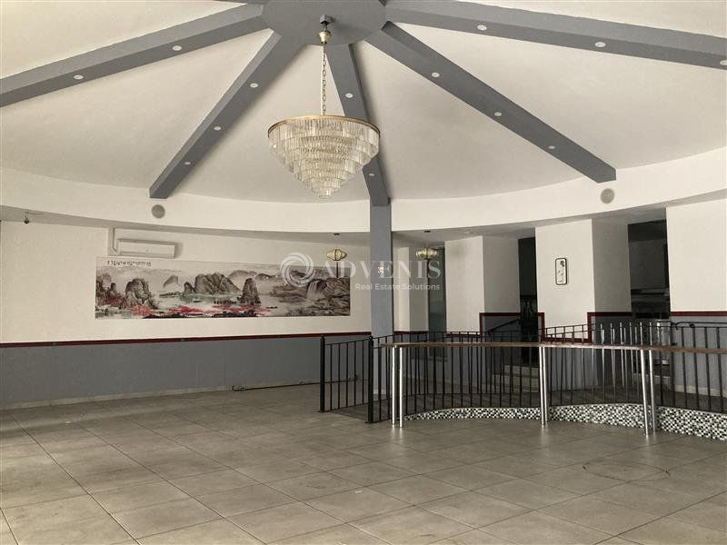 Location local commercial 568 m² non divisibles
