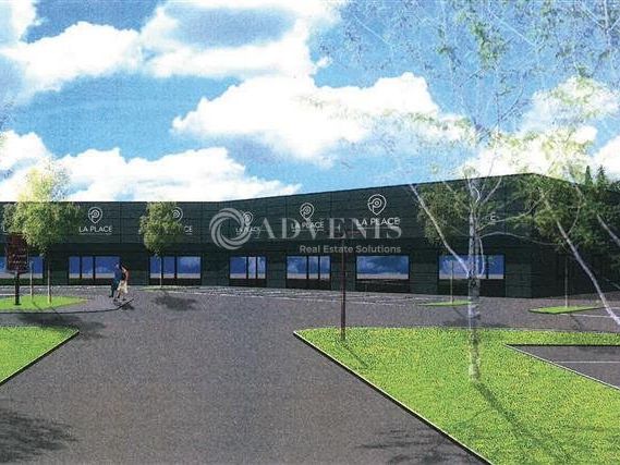 Location local commercial 200 m² non divisibles