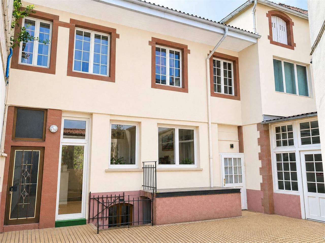 Vente bureaux 200 m² à Strasbourg