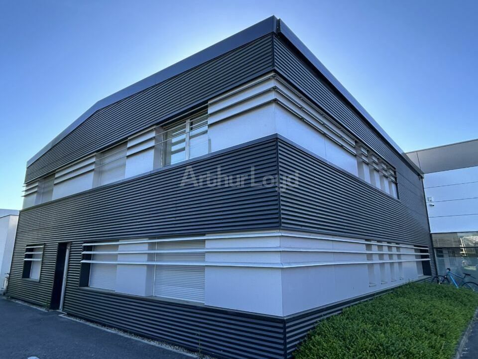 Location bureaux 333 m² non divisibles