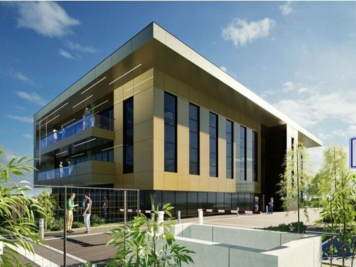 Vente bureaux 1161.9 m² divisibles à partir de 114 m²