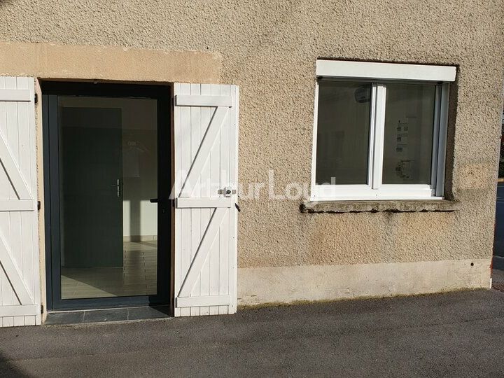 Location bureaux 30 m² non divisibles