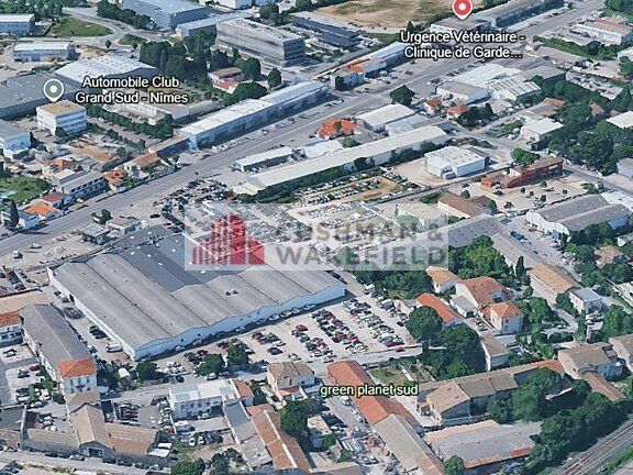 NIMES - LOCAL D'ACTIVITES A VENDRE