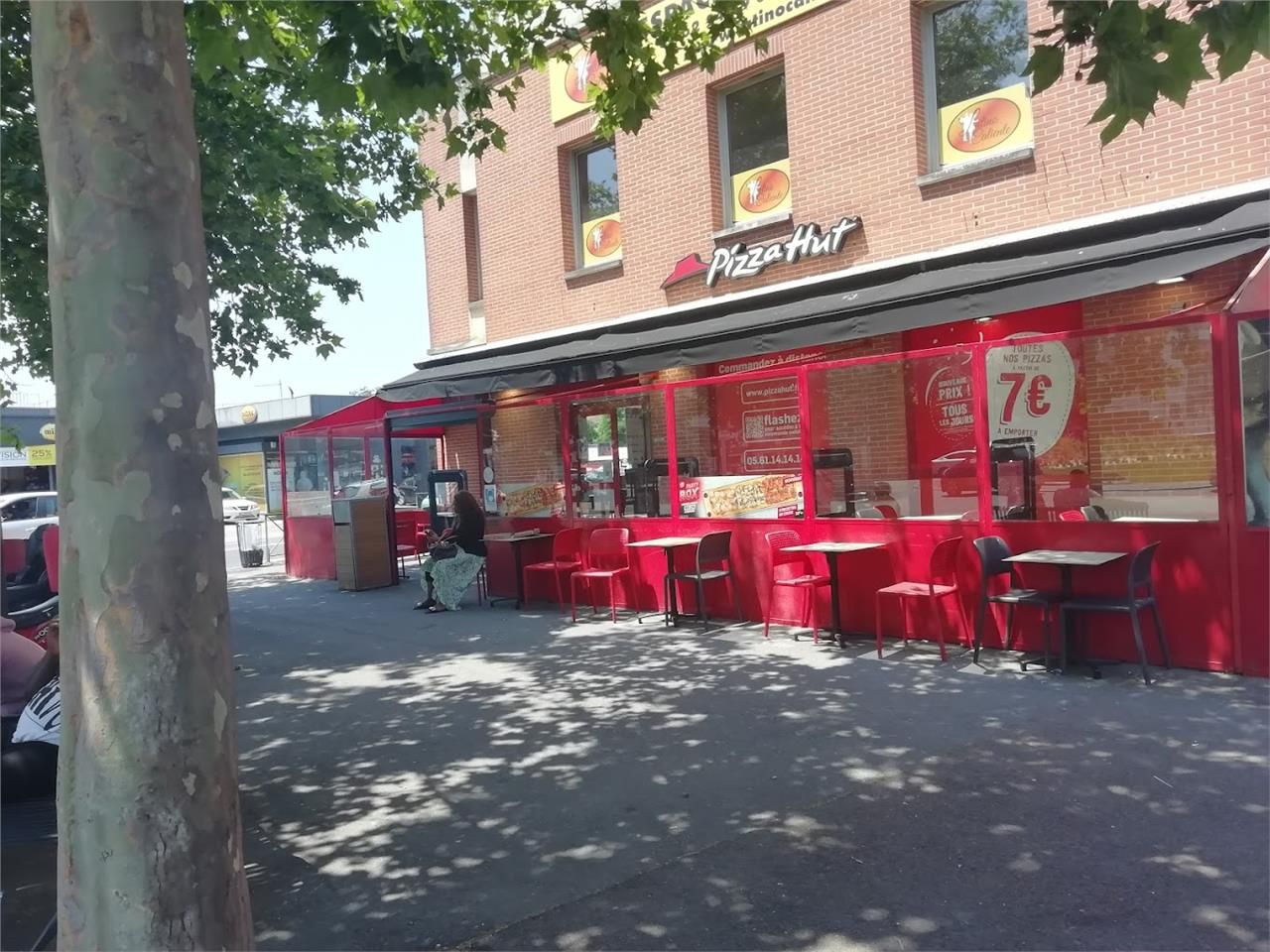 Vente local commercial 95.00 m² à TOULOUSE