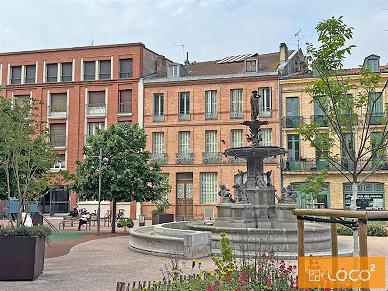 Vente bureaux 476.00 m² à TOULOUSE