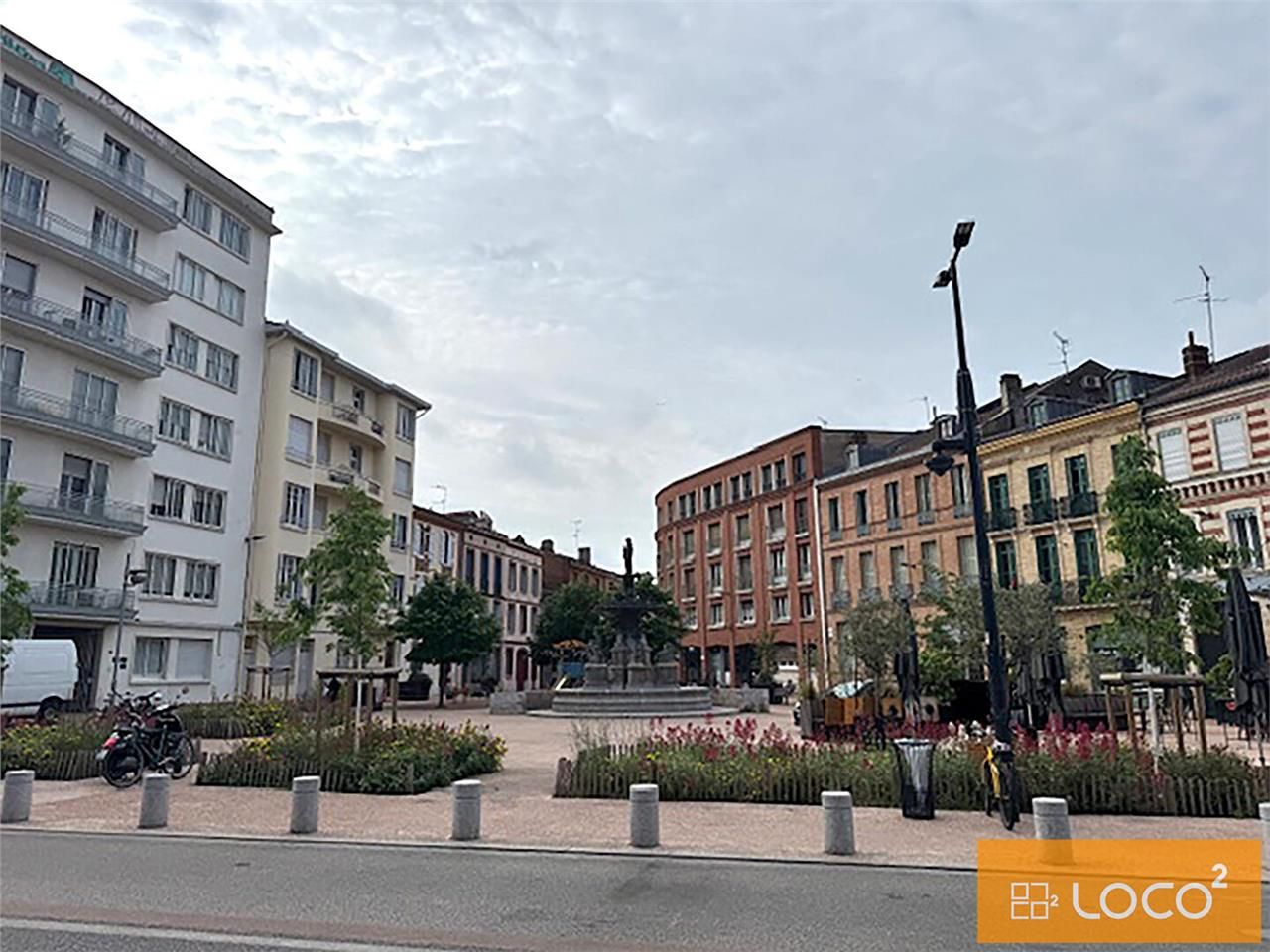 Vente bureaux 476.00 m² à TOULOUSE