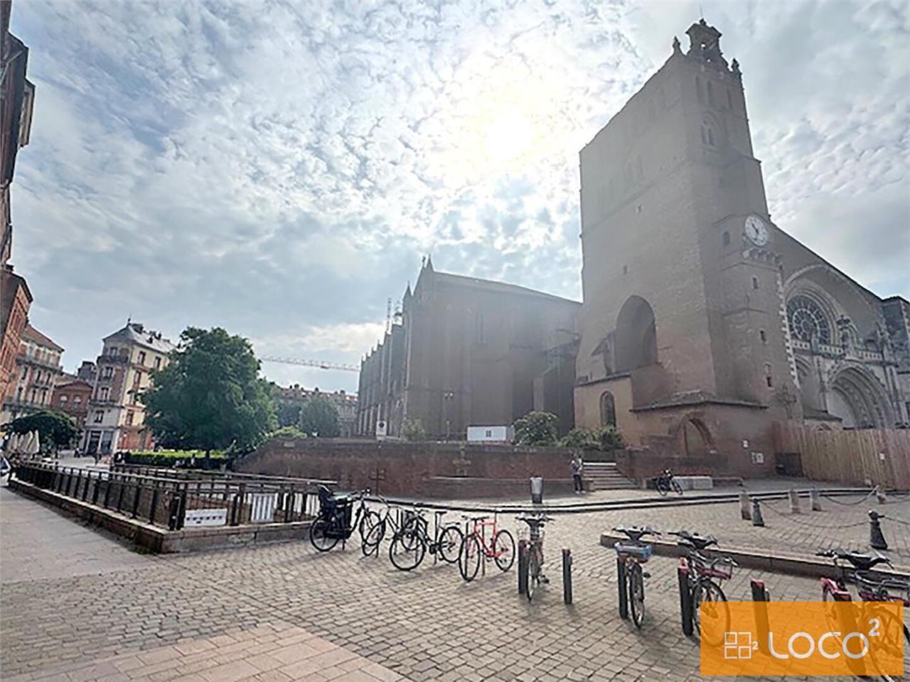 Vente local commercial 133.00 m² à TOULOUSE