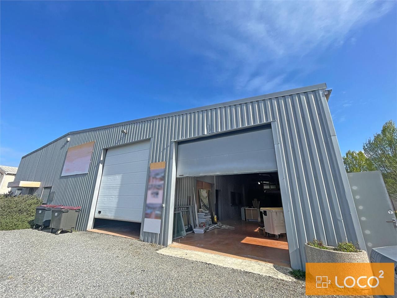 Location local 196.00 m² à CUGNAUX