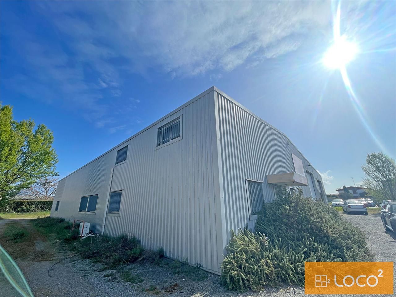 Location local 259.00 m² à CUGNAUX