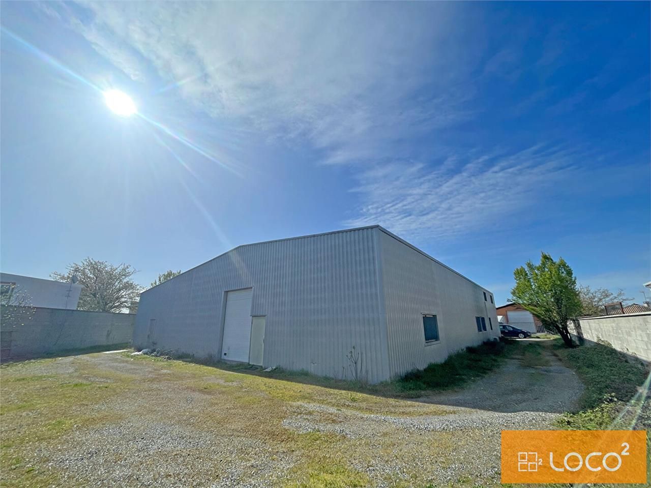 Location local 228.00 m² à CUGNAUX