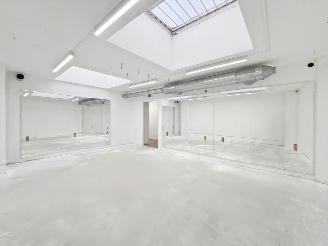 Location bureaux 700 m² divisibles à partir de 700 m²