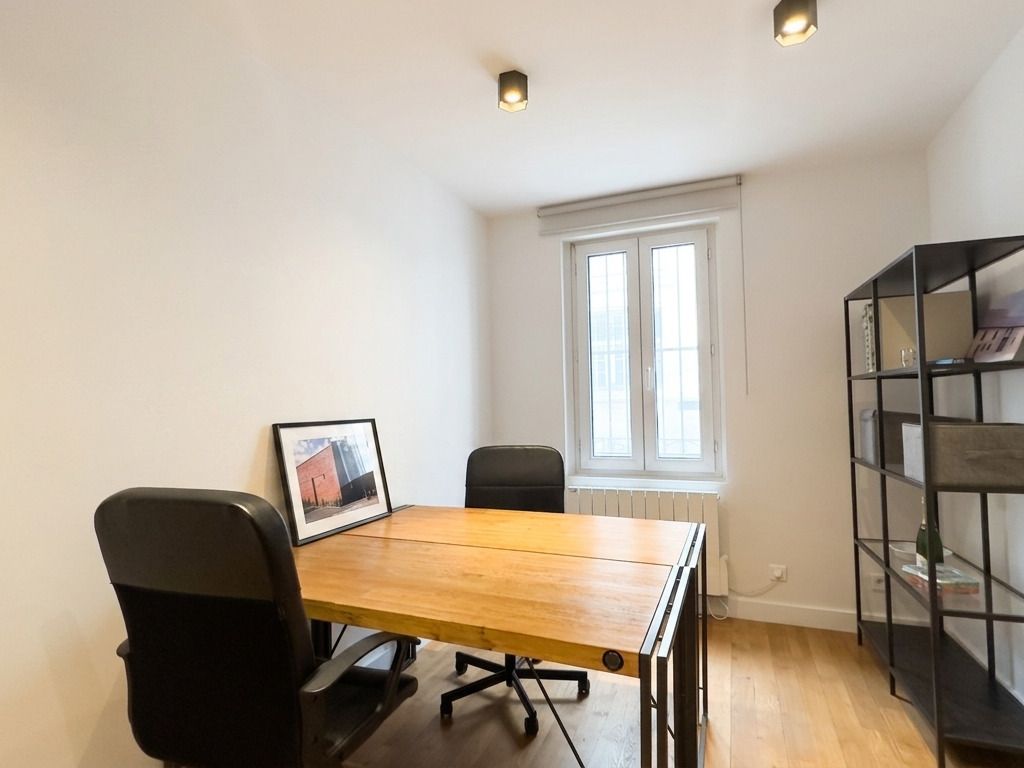 Location bureaux 52 m² non divisibles
