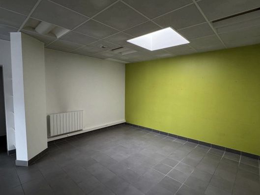 Location bureaux 82 m² à Tours