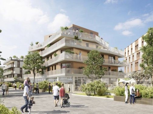 Vente inconnu 3370 m² à Saint-Jean-de-la-Ruelle