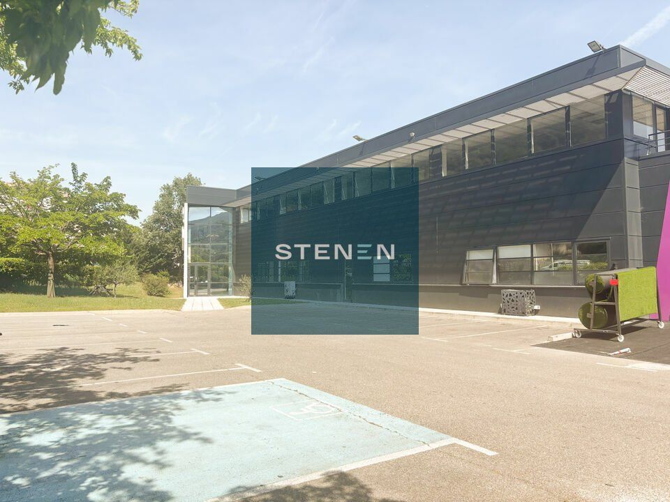Location bureaux 404 m² non divisibles