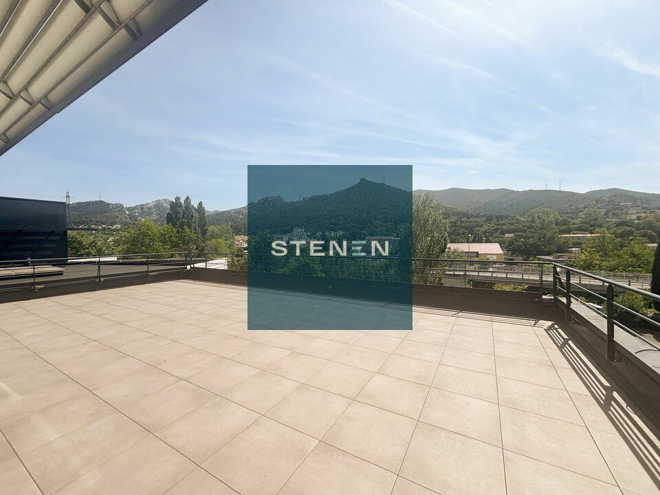 Location bureaux 903 m² non divisibles