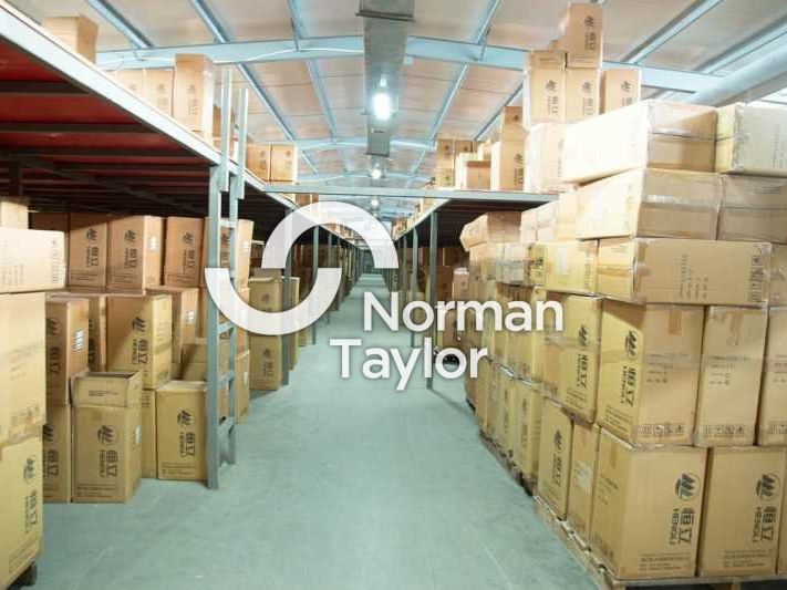 Entrepôt logistique neuf