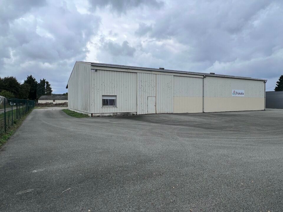 Location local d''activites 885 m² non divisibles
