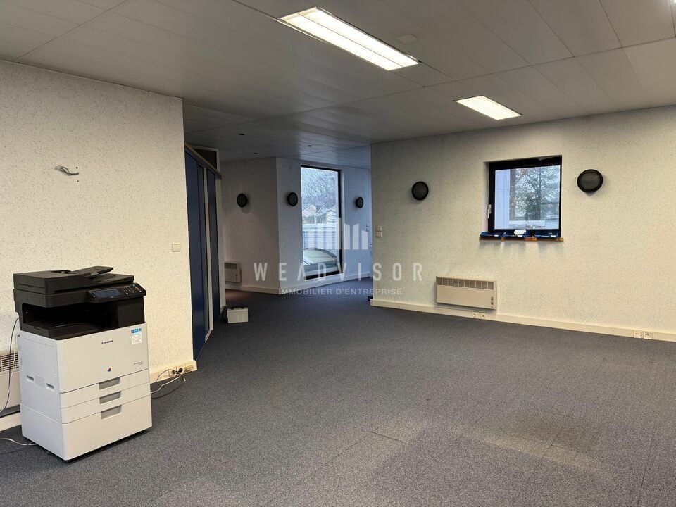 177.4 m² pour ce bureaux en location à Chambray-les-tours