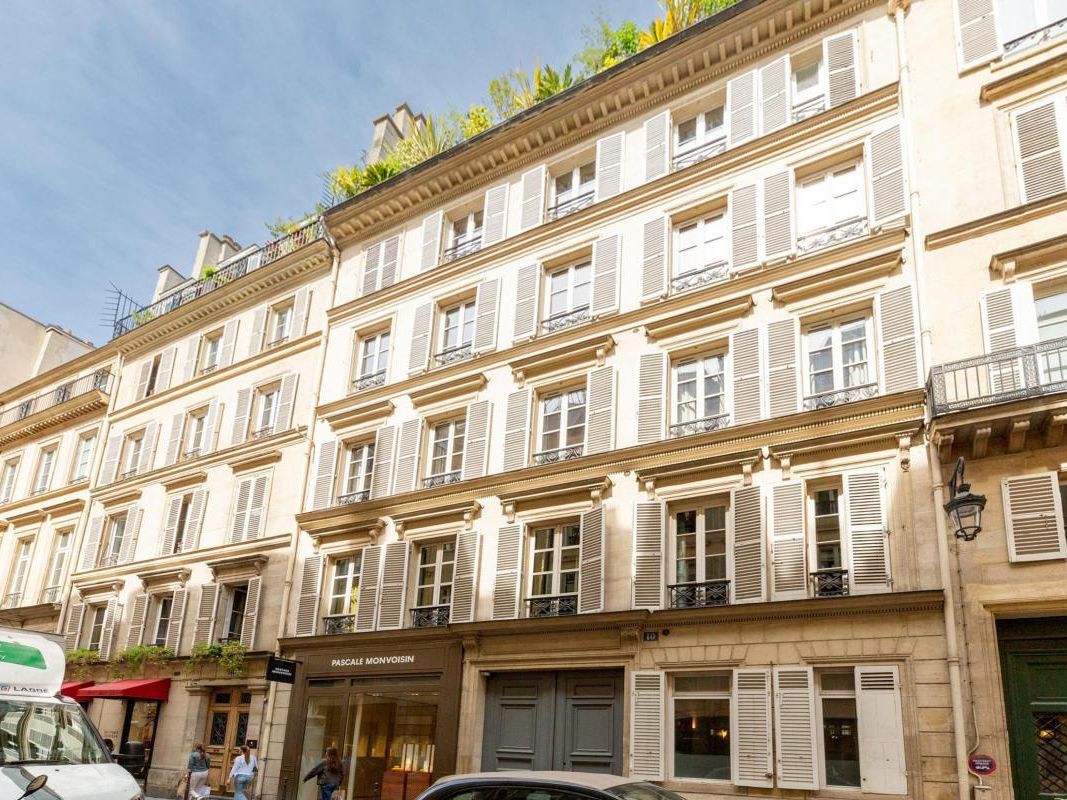 Location bureaux 190 m² non divisibles