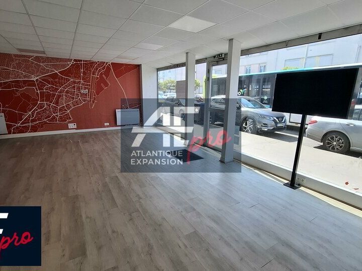 Vente bureaux 87.63 m² non divisibles