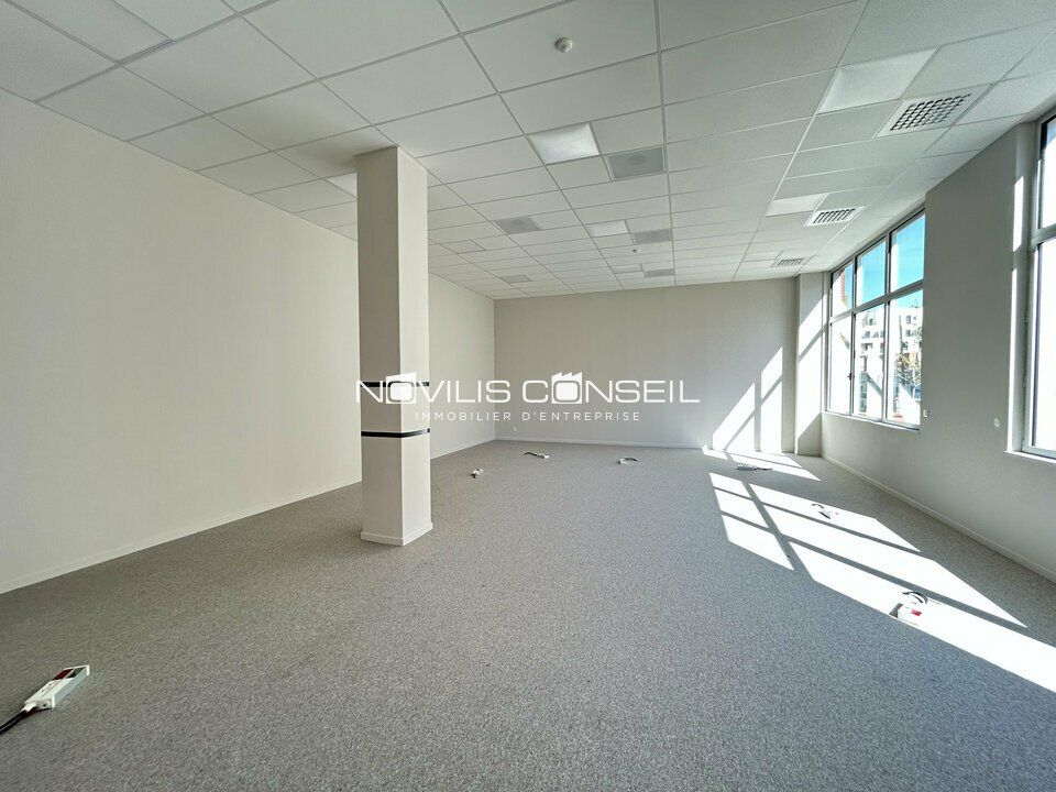 Location bureau - 91 m²