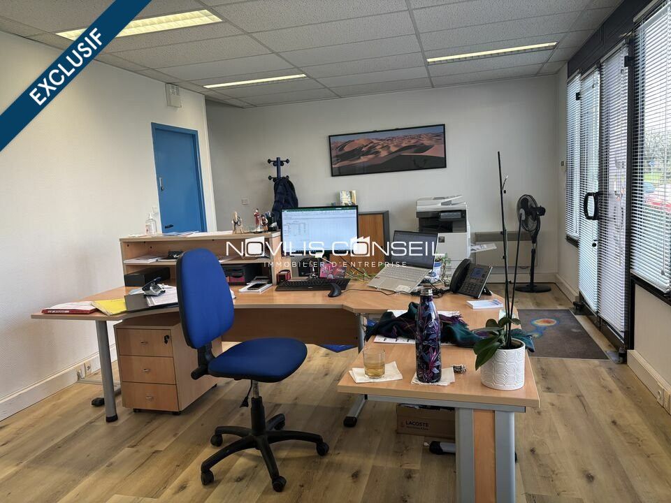 Location bureaux 260 m² non divisibles