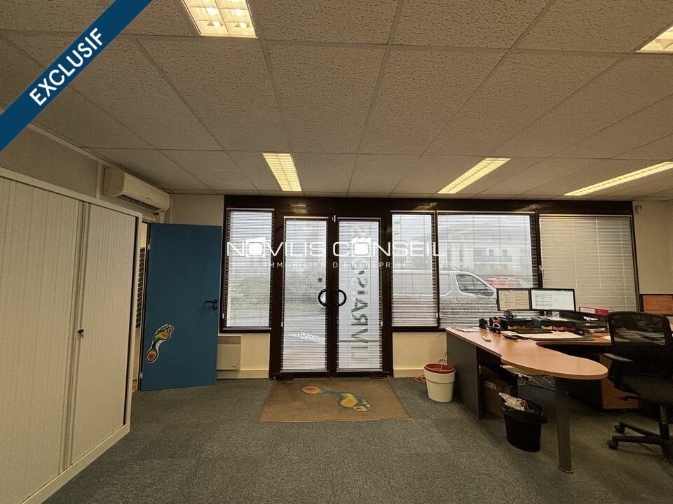 Location bureau - 260 m²