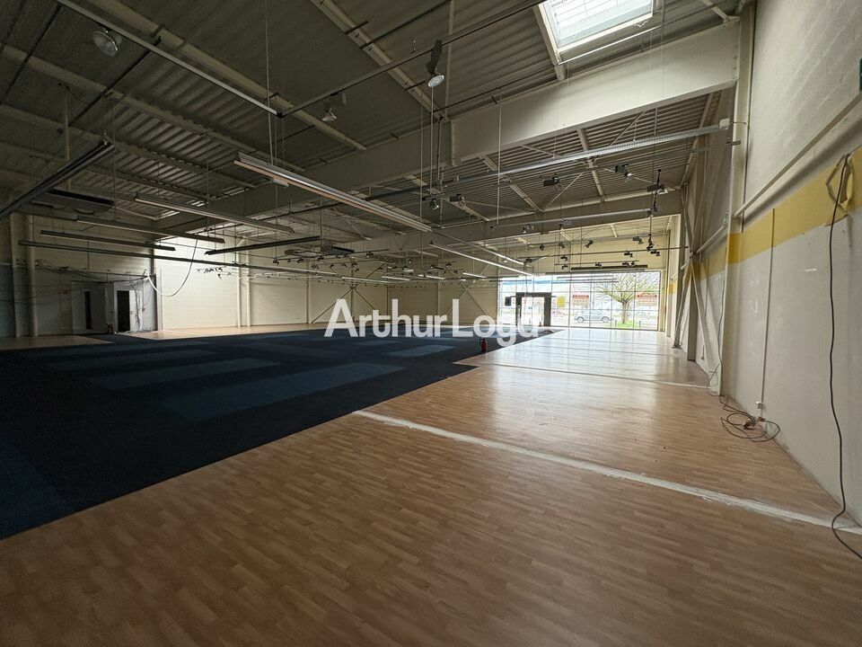 Local commercial 860 m2 Zone Commerciale Saint Dizier