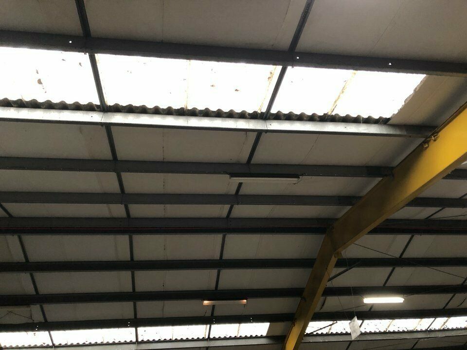 Location entrepot 7500 m² non divisibles
