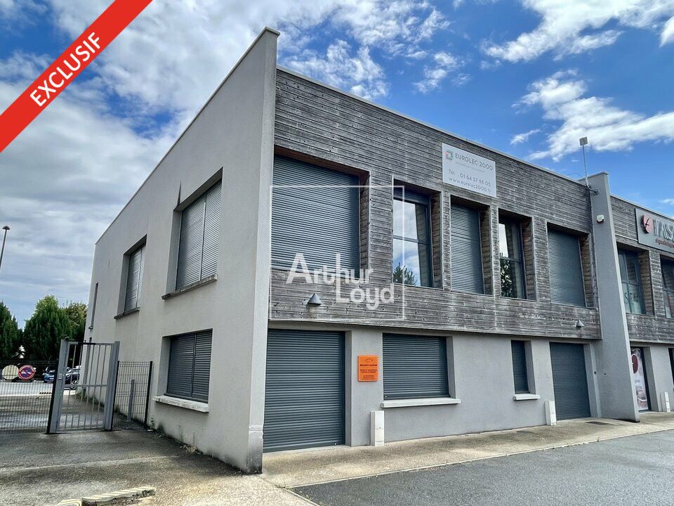 Vente bureaux 371 m² non divisibles