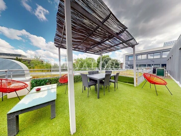 264 m² pour ce bureaux en vente à Lyon 9