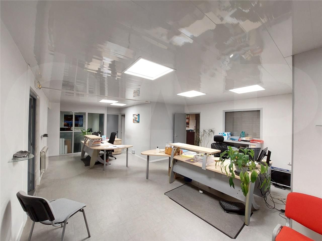 Vente bureaux 236 m² à Lanester
