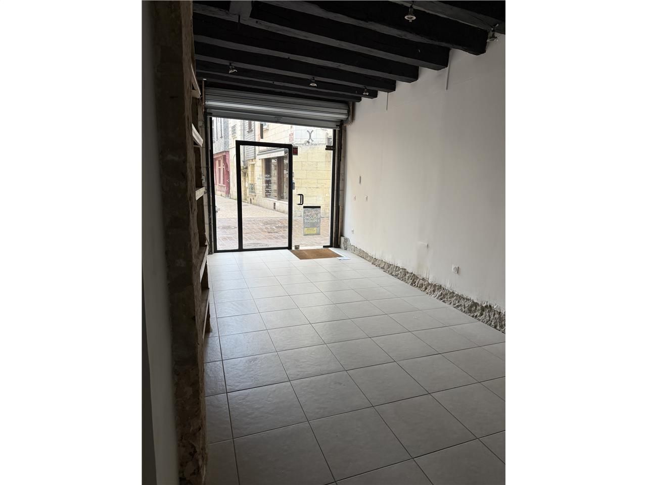 33 m² dispo à Tours