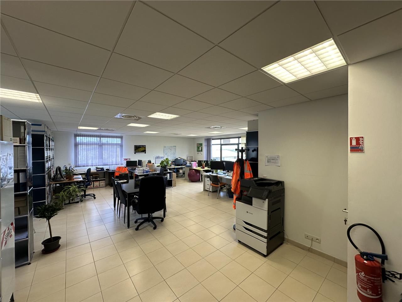 Location bureaux 105 m² à Fréjus