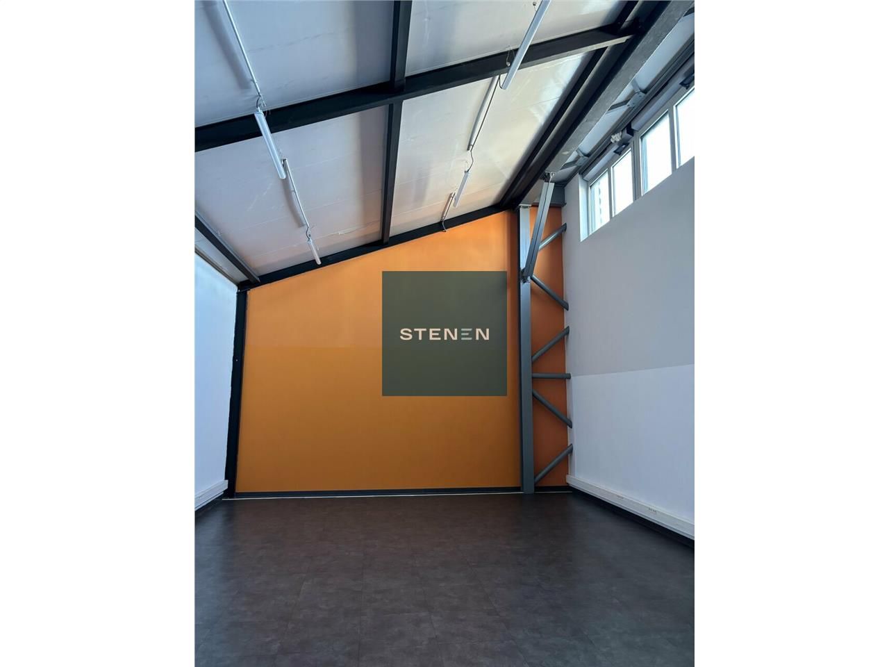 Location bureaux 1000 m² non divisibles