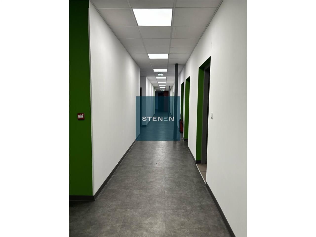 A LOUER - 1000M2 BUREAUX- MARSEILLE 13014