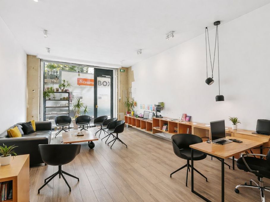 Vente bureaux 220 m² divisibles à partir de 30 m²
