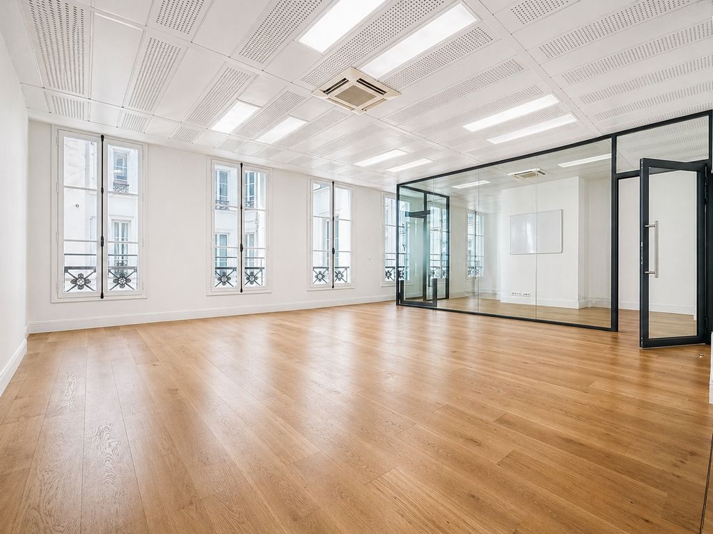 Vente bureaux 226 m² non divisibles
