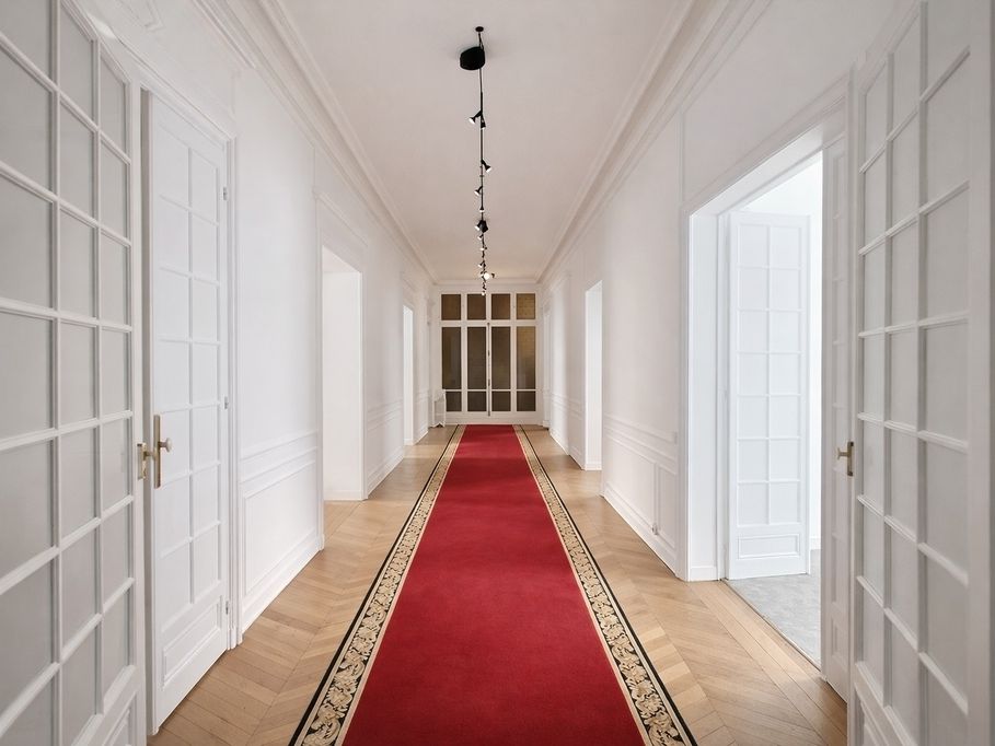 Location bureaux 388 m² non divisibles