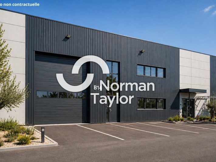 Location local d''activites 454 m² non divisibles