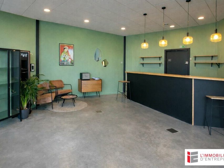 Location local commercial 50 m² non divisibles