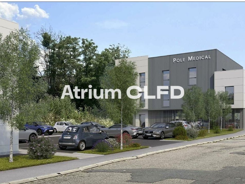 Vente bureaux 349 m² non divisibles
