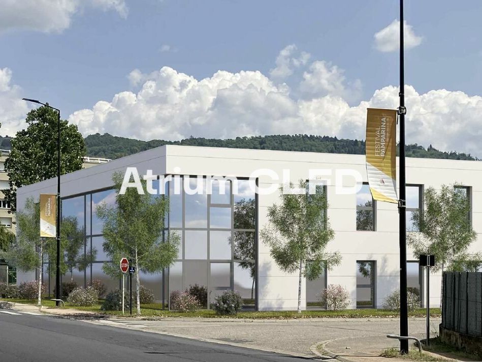 Location bureaux 349 m² non divisibles