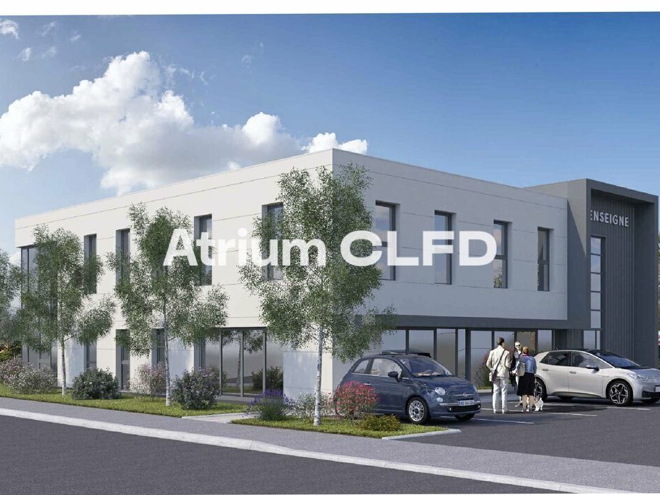 À LOUER - BUREAUX NEUFS 349 m² - THIERS